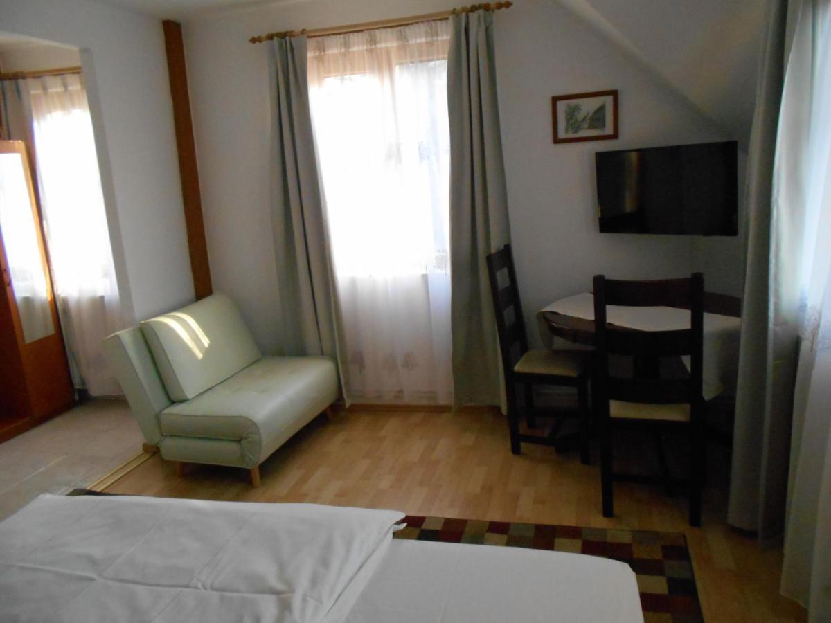 Hotel Casa Rudi&Ella Sălişte Esterno foto