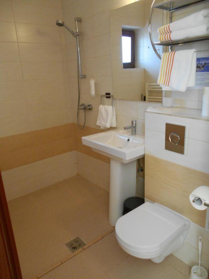 Hotel Casa Rudi&Ella Sălişte Esterno foto