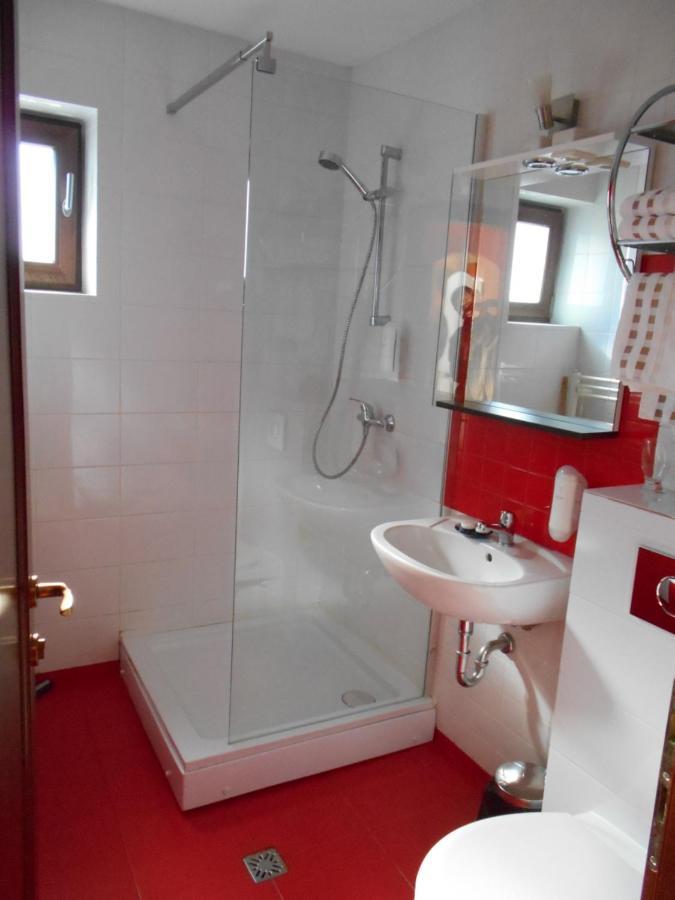 Hotel Casa Rudi&Ella Sălişte Esterno foto