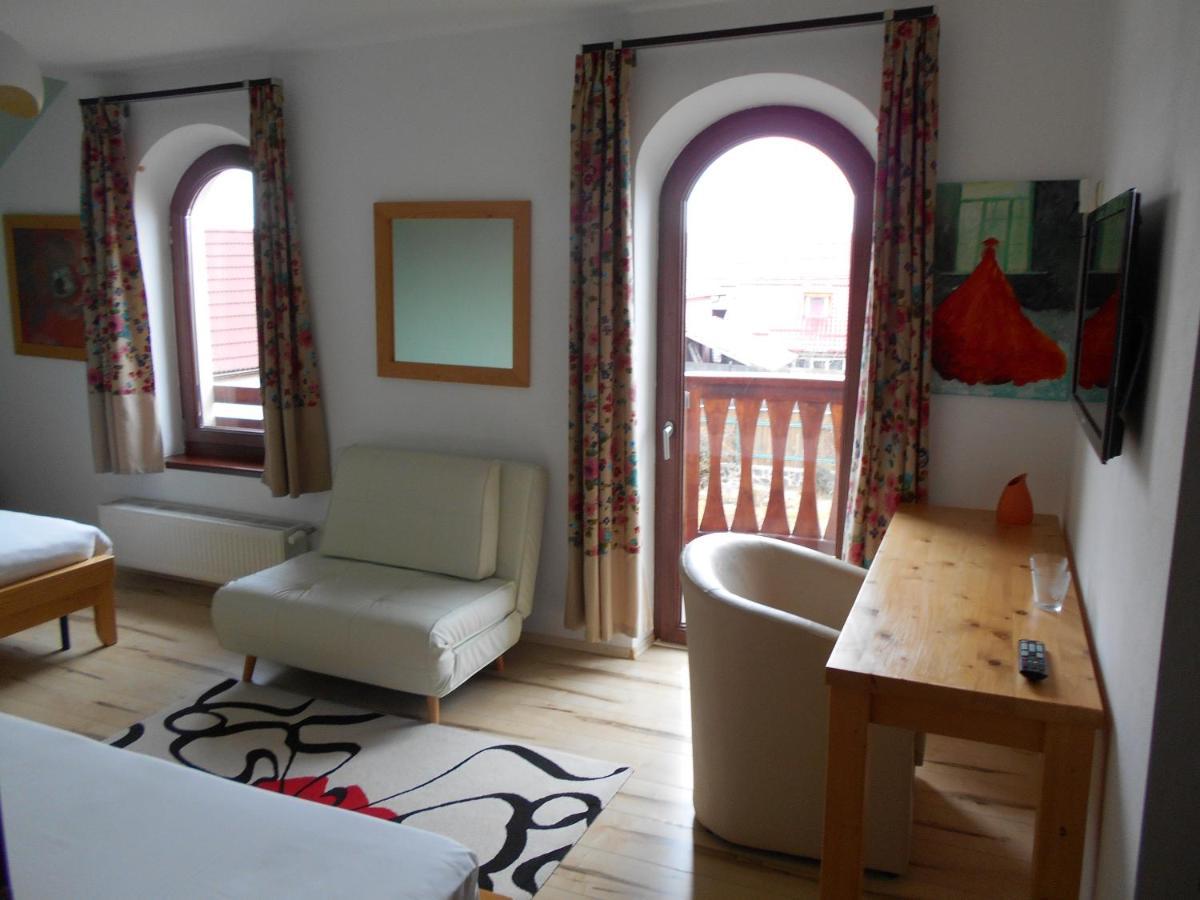 Hotel Casa Rudi&Ella Sălişte Esterno foto