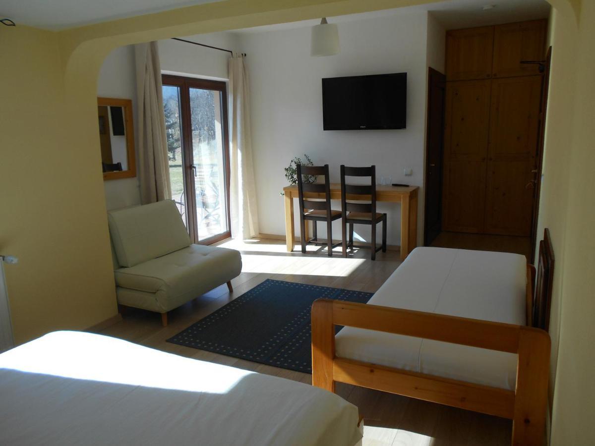 Hotel Casa Rudi&Ella Sălişte Esterno foto