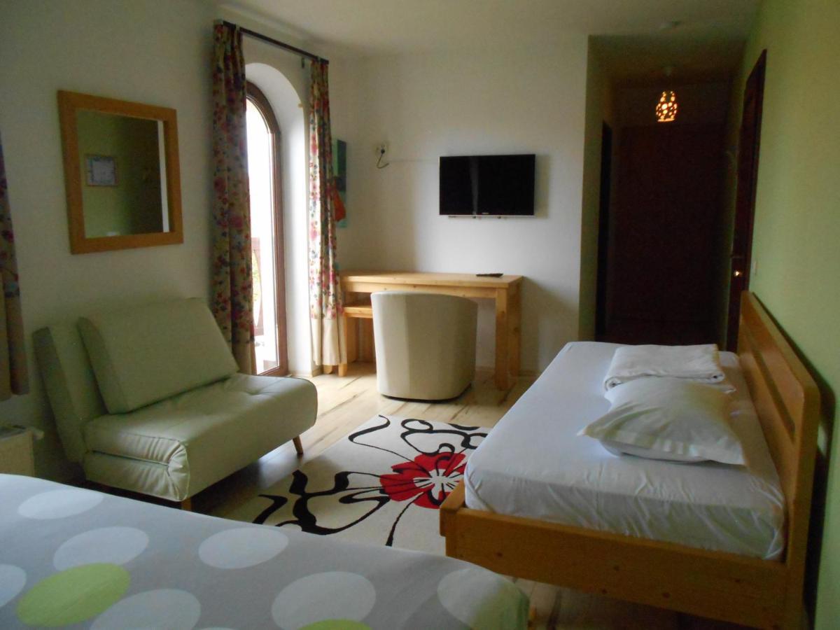 Hotel Casa Rudi&Ella Sălişte Esterno foto